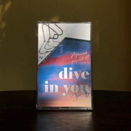 Afterwork#1: Dive In You 김진범 음반형 독립출판물